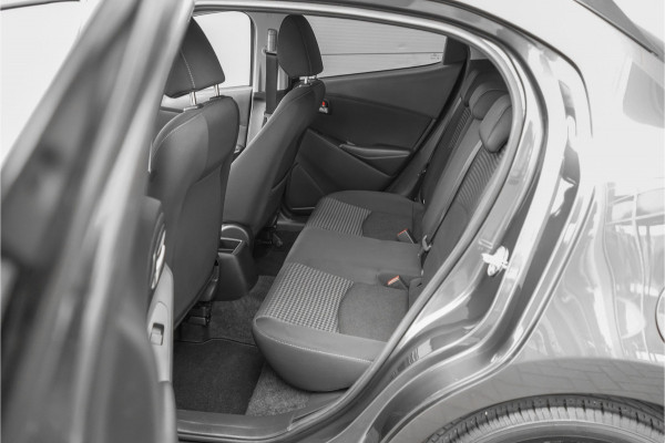 Mazda 2 1.5 Skyactiv-G SkyLease+ Navi Cruise Stoelverw Ori NL