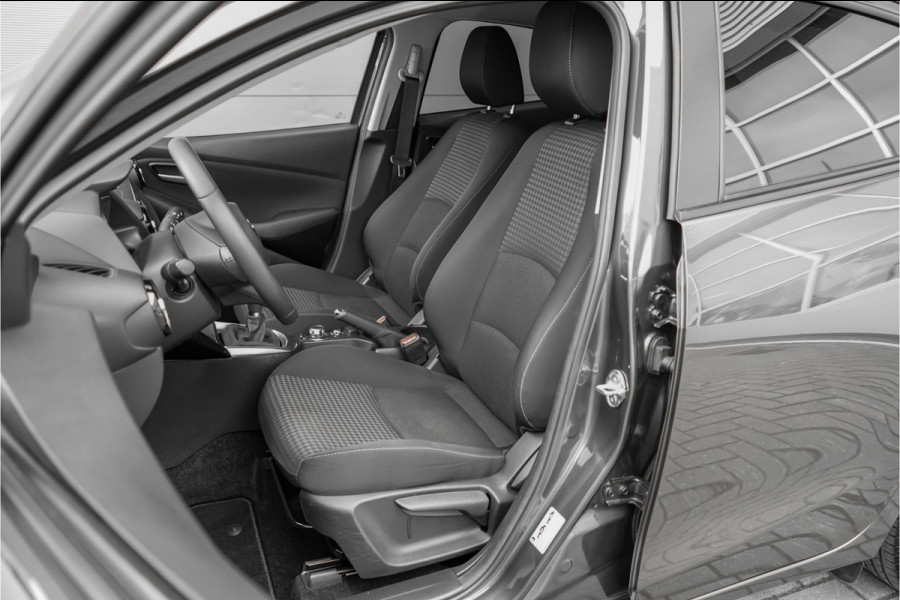 Mazda 2 1.5 Skyactiv-G SkyLease+ Navi Cruise Stoelverw Ori NL