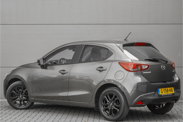 Mazda 2 1.5 Skyactiv-G SkyLease+ Navi Cruise Stoelverw Ori NL
