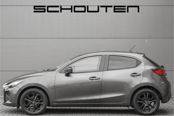 Mazda 2 1.5 Skyactiv-G SkyLease+ Navi Cruise Stoelverw Ori NL