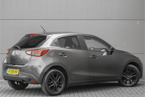 Mazda 2 1.5 Skyactiv-G SkyLease+ Navi Cruise Stoelverw Ori NL