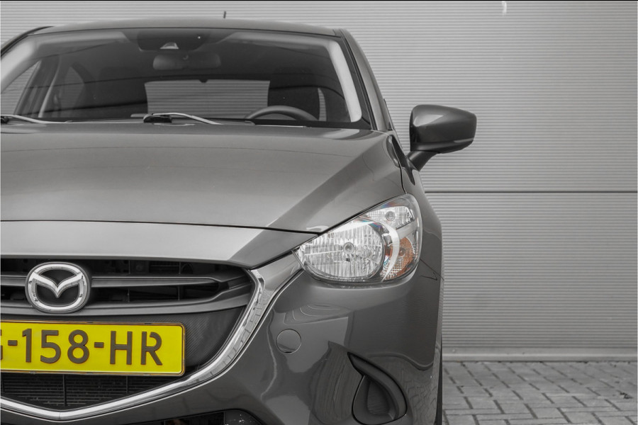 Mazda 2 1.5 Skyactiv-G SkyLease+ Navi Cruise Stoelverw Ori NL