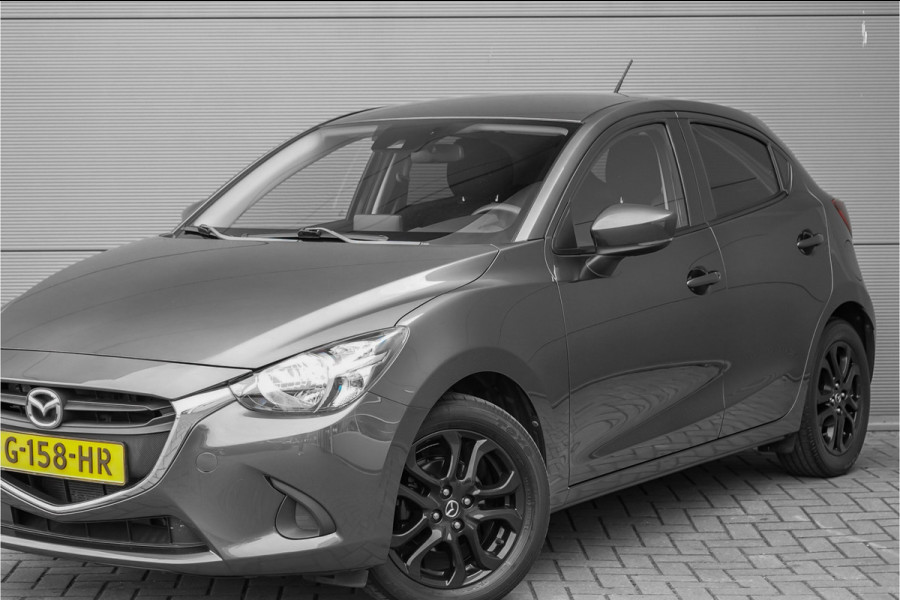 Mazda 2 1.5 Skyactiv-G SkyLease+ Navi Cruise Stoelverw Ori NL