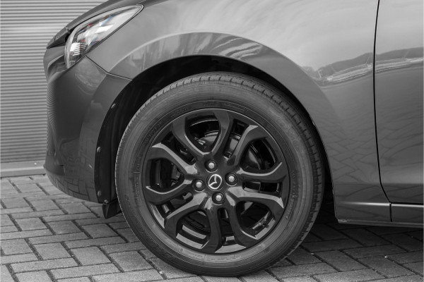 Mazda 2 1.5 Skyactiv-G SkyLease+ Navi Cruise Stoelverw Ori NL
