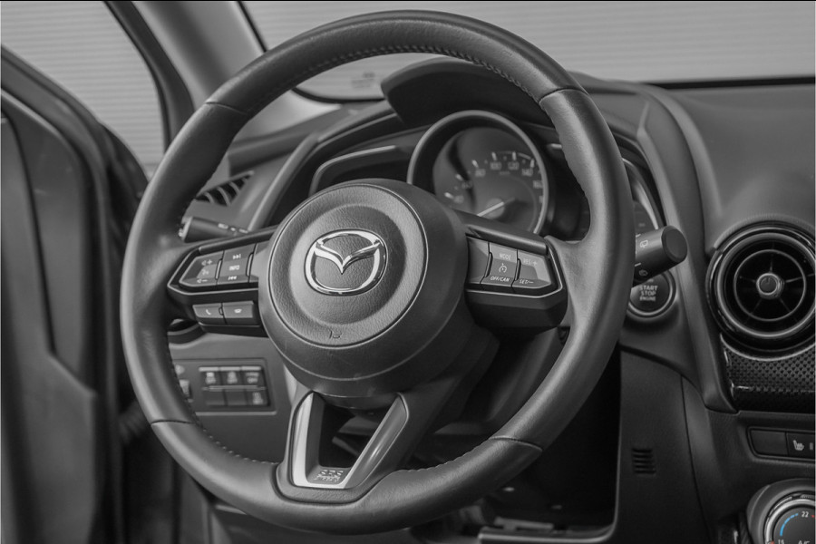 Mazda 2 1.5 Skyactiv-G SkyLease+ Navi Cruise Stoelverw Ori NL