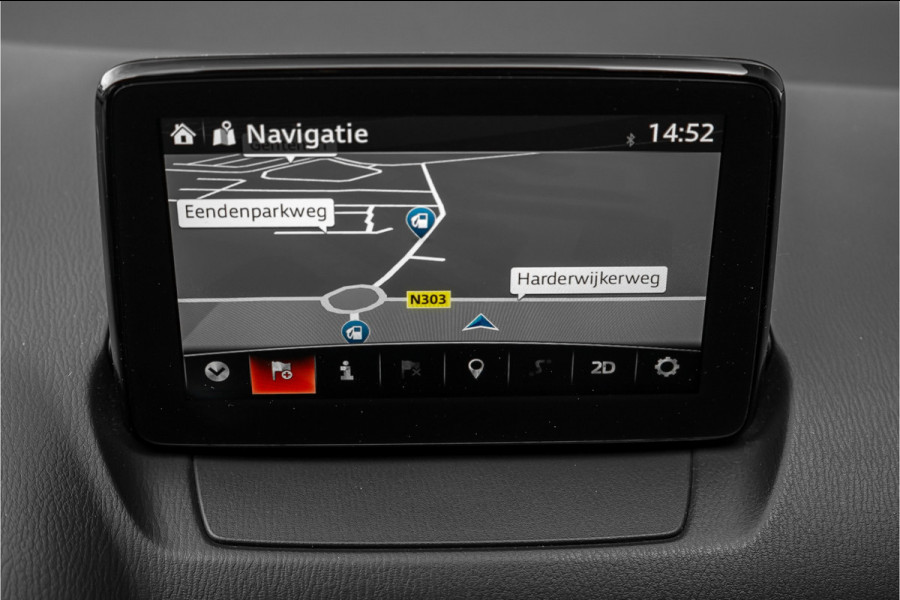 Mazda 2 1.5 Skyactiv-G SkyLease+ Navi Cruise Stoelverw Ori NL