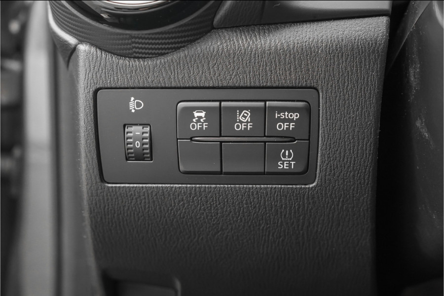 Mazda 2 1.5 Skyactiv-G SkyLease+ Navi Cruise Stoelverw Ori NL