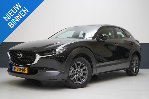 Mazda CX-30 2.0 e-SkyActiv-G M Hybrid Comfort | Head-Up | Stoelverwarming | Stuurverwarming | Adaptive