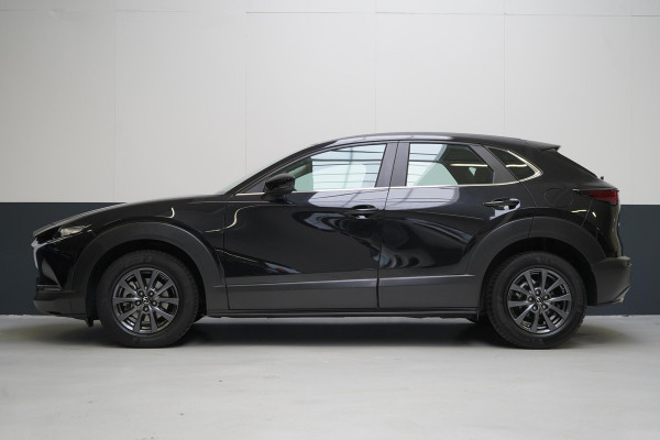 Mazda CX-30 2.0 e-SkyActiv-G M Hybrid Comfort | Head-Up | Stoelverwarming | Stuurverwarming | Adaptive