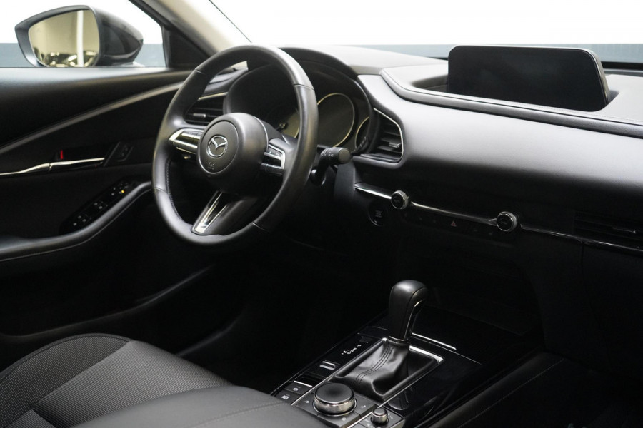Mazda CX-30 2.0 e-SkyActiv-G M Hybrid Comfort | Head-Up | Stoelverwarming | Stuurverwarming | Adaptive