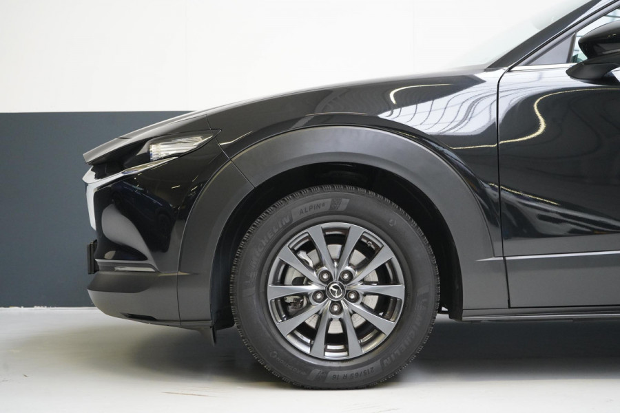 Mazda CX-30 2.0 e-SkyActiv-G M Hybrid Comfort | Head-Up | Stoelverwarming | Stuurverwarming | Adaptive