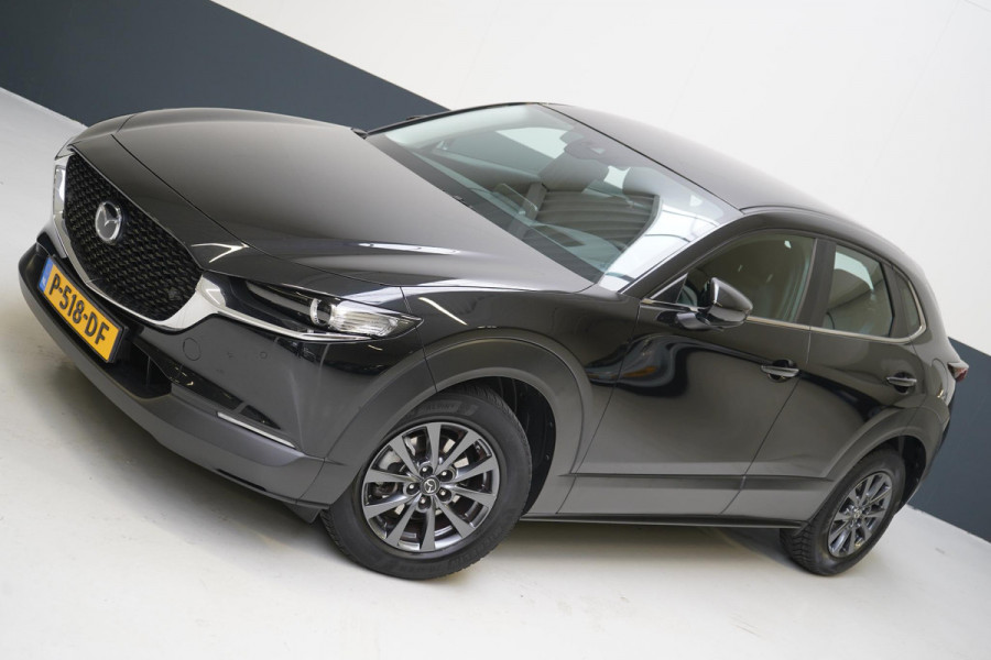 Mazda CX-30 2.0 e-SkyActiv-G M Hybrid Comfort | Head-Up | Stoelverwarming | Stuurverwarming | Adaptive