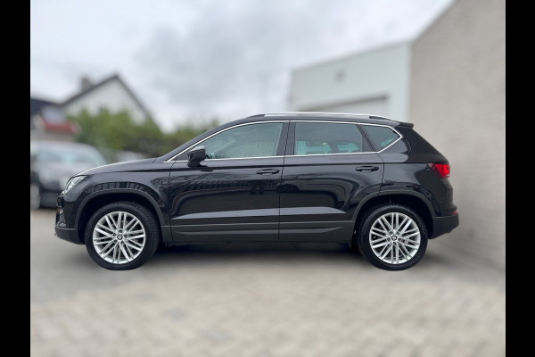 Seat Ateca 1.4 EcoTSI Xcellence CAMERA / PDC / CRUISE / CARPLAY / NAVI / ECC / NL AUTO / GOED ONDERHOUDEN / ALCANTARA / ZWARTE HEM