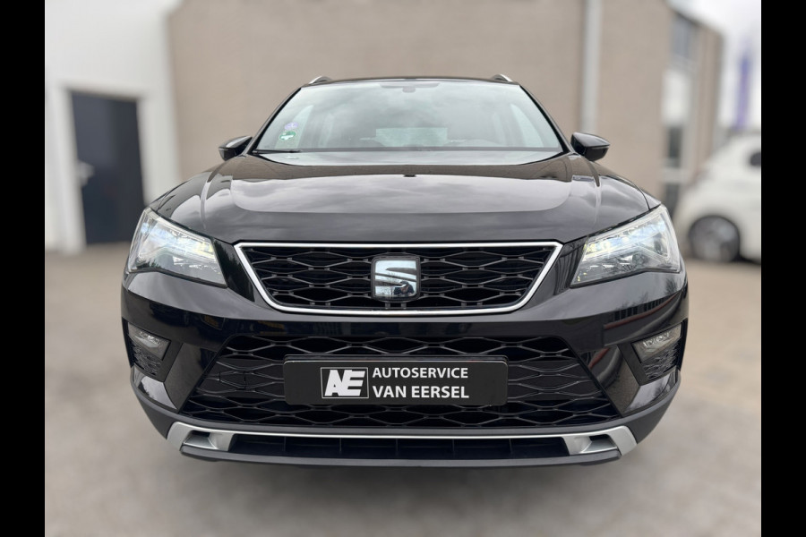 Seat Ateca 1.4 EcoTSI Xcellence CAMERA / PDC / CRUISE / CARPLAY / NAVI / ECC / NL AUTO / GOED ONDERHOUDEN / ALCANTARA / ZWARTE HEM