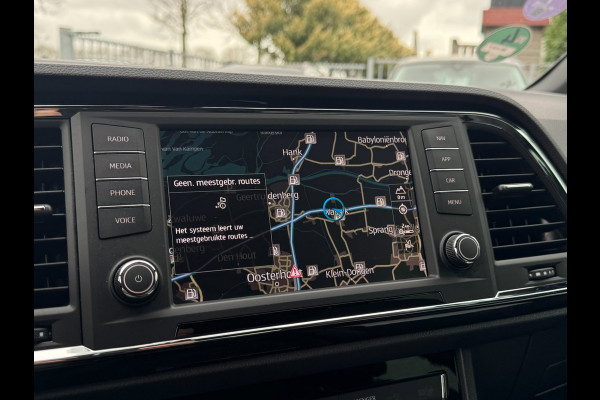Seat Ateca 1.4 EcoTSI Xcellence CAMERA / PDC / CRUISE / CARPLAY / NAVI / ECC / NL AUTO / GOED ONDERHOUDEN / ALCANTARA / ZWARTE HEM