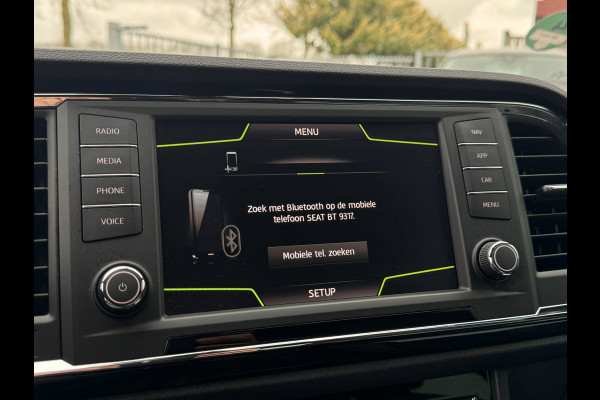 Seat Ateca 1.4 EcoTSI Xcellence CAMERA / PDC / CRUISE / CARPLAY / NAVI / ECC / NL AUTO / GOED ONDERHOUDEN / ALCANTARA / ZWARTE HEM