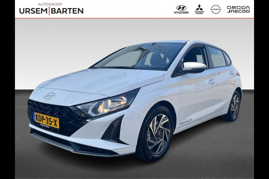 Hyundai i20 1.0 T-GDI Comfort