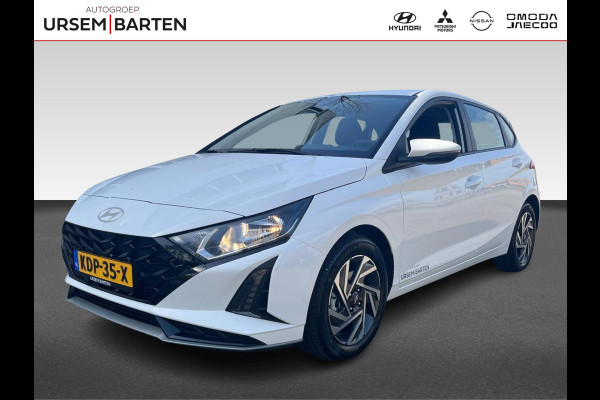 Hyundai i20 1.0 T-GDI Comfort