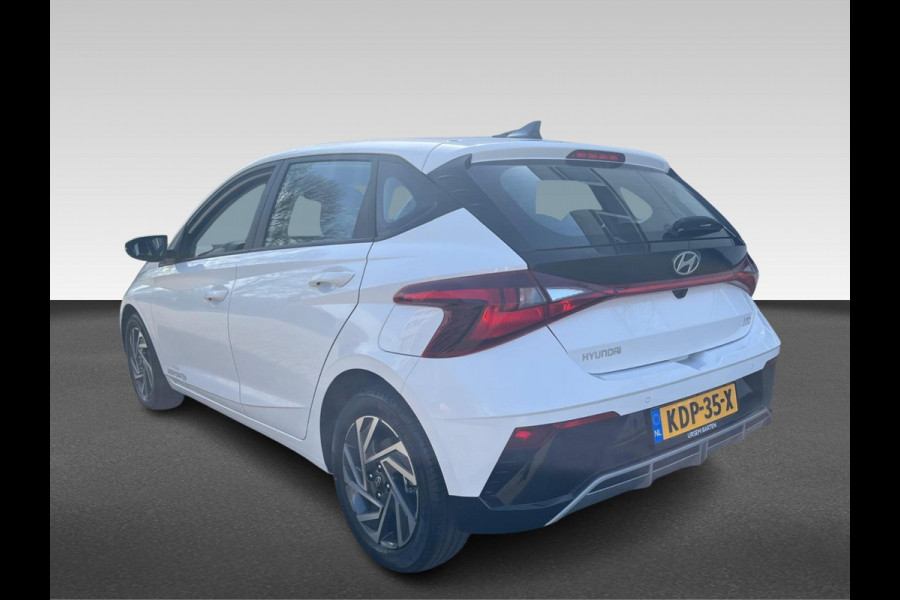 Hyundai i20 1.0 T-GDI Comfort