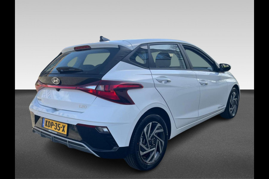 Hyundai i20 1.0 T-GDI Comfort