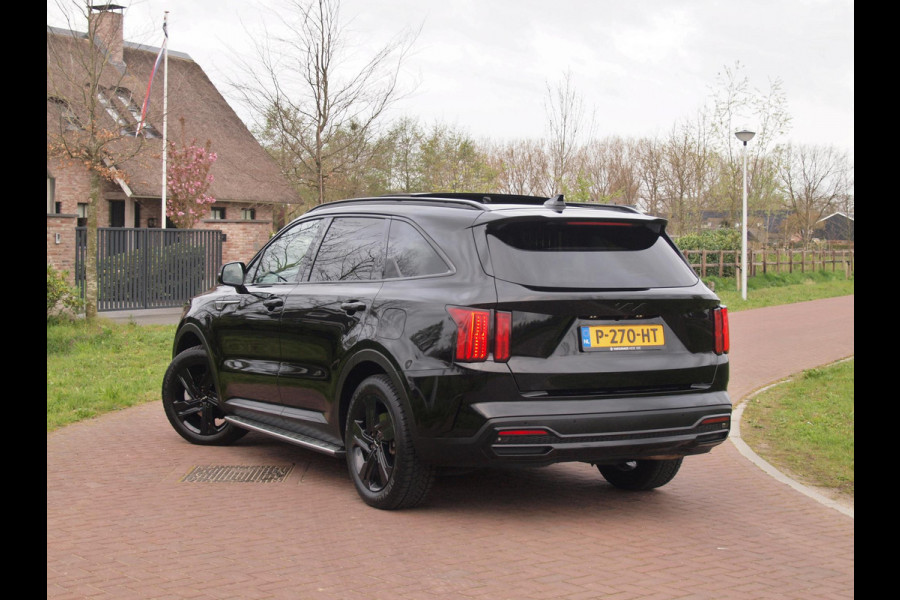 Kia Sorento 1.6 T-GDI Plug-in Hybrid 4WD DynamicPlusLine 7p. | Panoramadak | Camera | Apple Carplay | Cruise Control | BOSE |