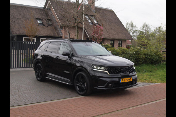 Kia Sorento 1.6 T-GDI Plug-in Hybrid 4WD DynamicPlusLine 7p. | Panoramadak | Camera | Apple Carplay | Cruise Control | BOSE |