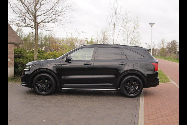 Kia Sorento 1.6 T-GDI Plug-in Hybrid 4WD DynamicPlusLine 7p. | Panoramadak | Camera | Apple Carplay | Cruise Control | BOSE |