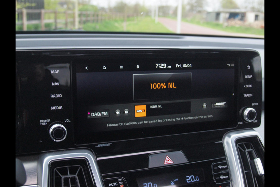 Kia Sorento 1.6 T-GDI Plug-in Hybrid 4WD DynamicPlusLine 7p. | Panoramadak | Camera | Apple Carplay | Cruise Control | BOSE |
