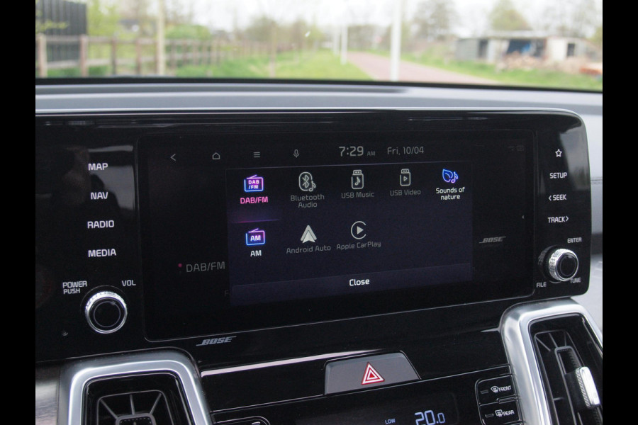 Kia Sorento 1.6 T-GDI Plug-in Hybrid 4WD DynamicPlusLine 7p. | Panoramadak | Camera | Apple Carplay | Cruise Control | BOSE |