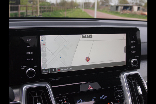 Kia Sorento 1.6 T-GDI Plug-in Hybrid 4WD DynamicPlusLine 7p. | Panoramadak | Camera | Apple Carplay | Cruise Control | BOSE |