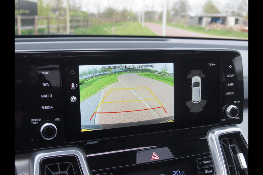 Kia Sorento 1.6 T-GDI Plug-in Hybrid 4WD DynamicPlusLine 7p. | Panoramadak | Camera | Apple Carplay | Cruise Control | BOSE |