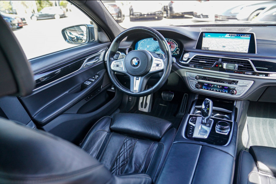 BMW 7 Serie 745e High Executive | Stoelverkoeling | Stuurwiel verwarming | Massage | Harman/Kardon
