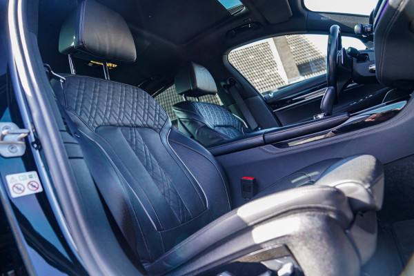 BMW 7 Serie 745e High Executive | Stoelverkoeling | Stuurwiel verwarming | Massage | Harman/Kardon