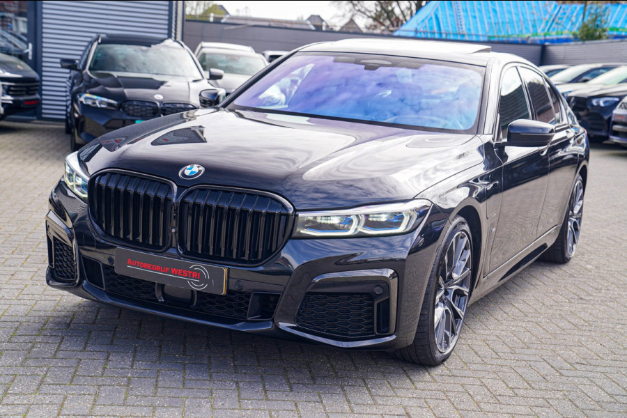 BMW 7 Serie 745e High Executive | Stoelverkoeling | Stuurwiel verwarming | Massage | Harman/Kardon