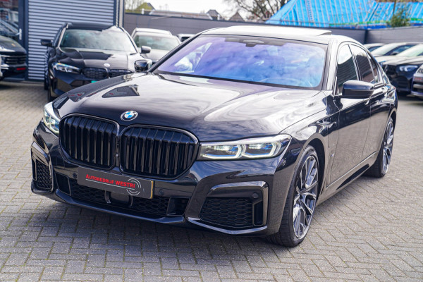BMW 7 Serie 745e High Executive | Stoelverkoeling | Stuurwiel verwarming | Massage | Harman/Kardon
