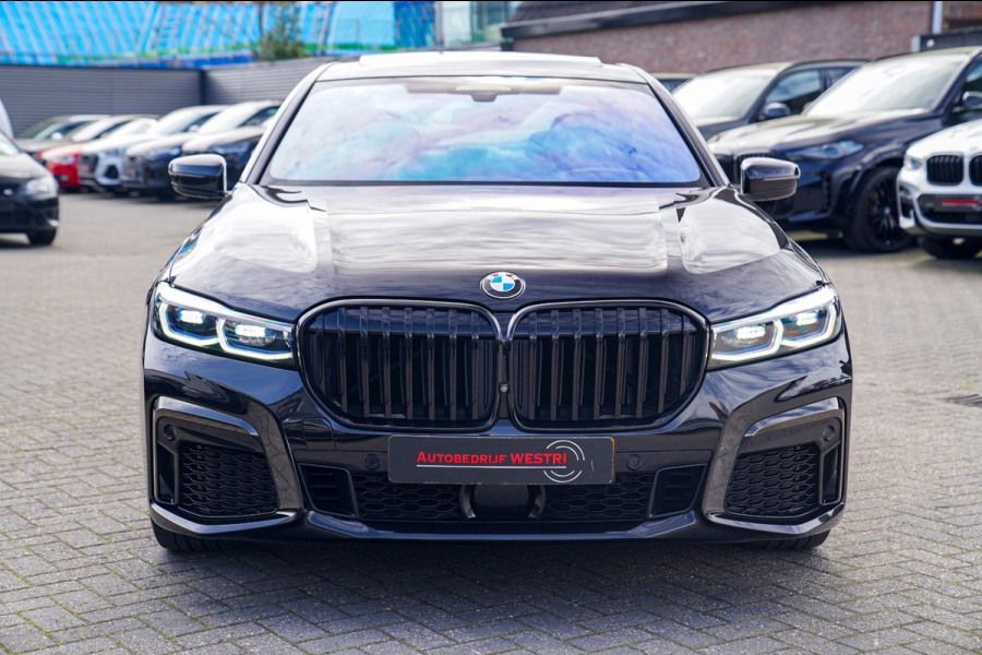 BMW 7 Serie 745e High Executive | Stoelverkoeling | Stuurwiel verwarming | Massage | Harman/Kardon