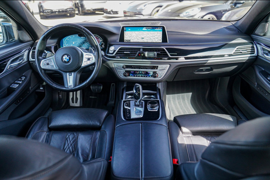 BMW 7 Serie 745e High Executive | Stoelverkoeling | Stuurwiel verwarming | Massage | Harman/Kardon