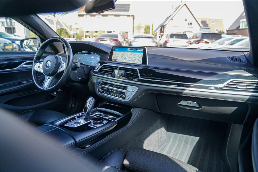 BMW 7 Serie 745e High Executive | Stoelverkoeling | Stuurwiel verwarming | Massage | Harman/Kardon