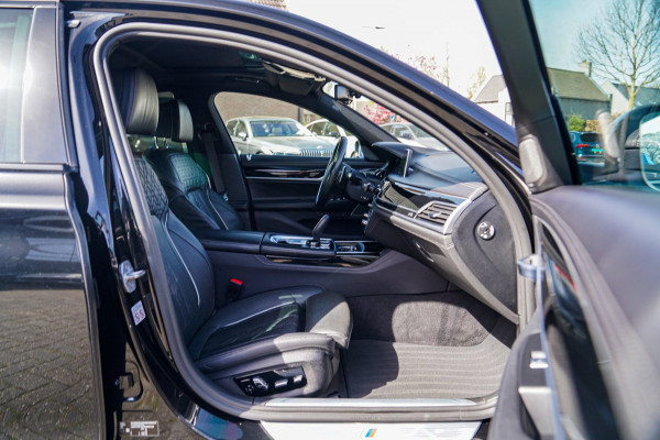 BMW 7 Serie 745e High Executive | Stoelverkoeling | Stuurwiel verwarming | Massage | Harman/Kardon