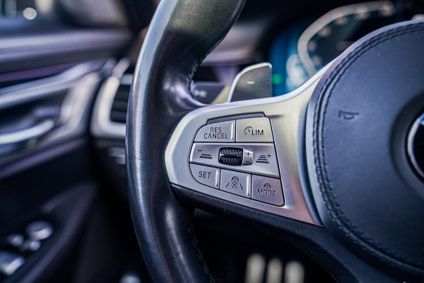 BMW 7 Serie 745e High Executive | Stoelverkoeling | Stuurwiel verwarming | Massage | Harman/Kardon