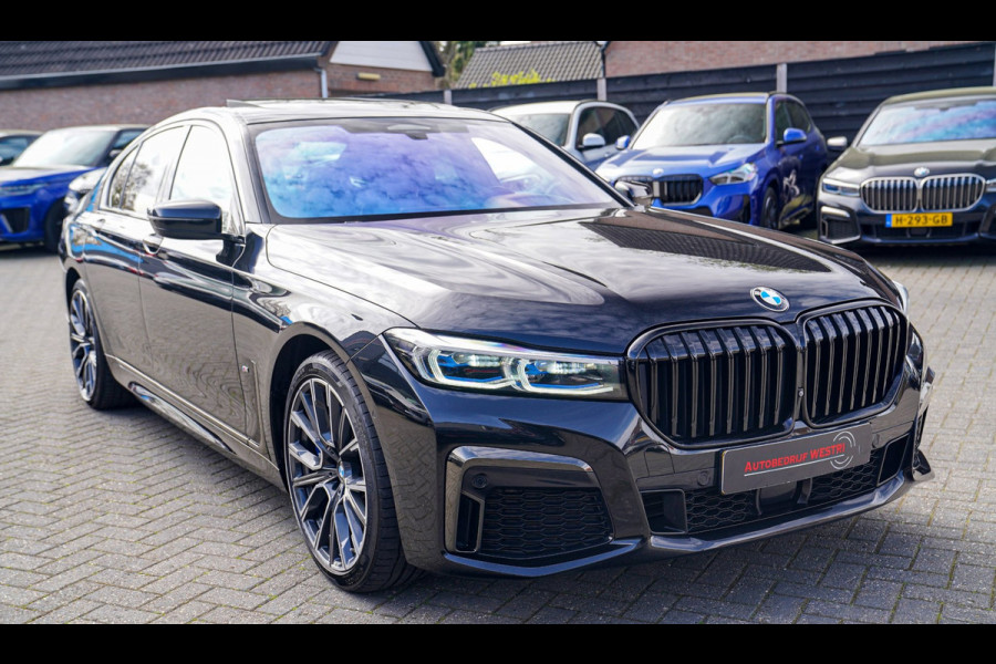 BMW 7 Serie 745e High Executive | Stoelverkoeling | Stuurwiel verwarming | Massage | Harman/Kardon