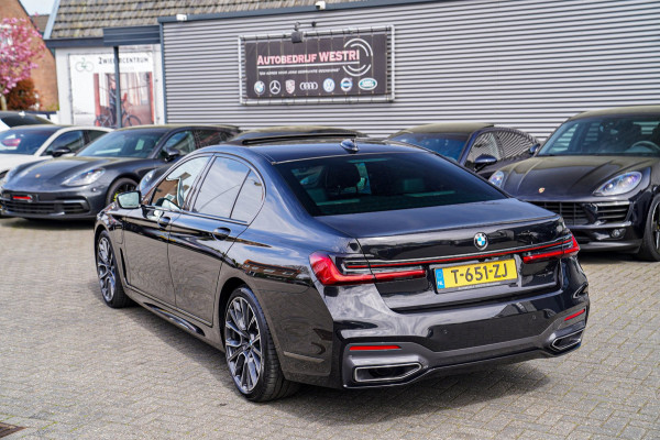 BMW 7 Serie 745e High Executive | Stoelverkoeling | Stuurwiel verwarming | Massage | Harman/Kardon