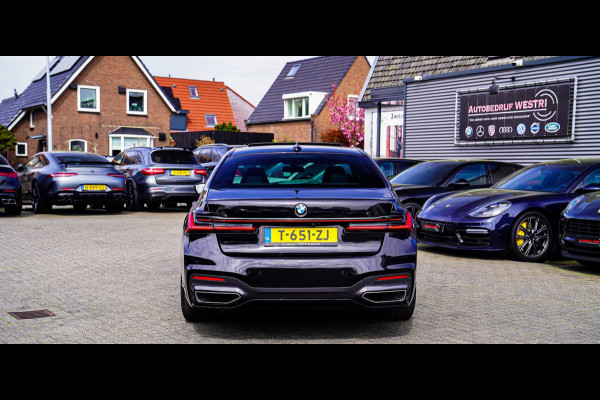 BMW 7 Serie 745e High Executive | Stoelverkoeling | Stuurwiel verwarming | Massage | Harman/Kardon