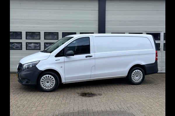 Mercedes-Benz eVito 66 kWh 261 km WLTP actieradius - L2 Lang - Apple Carplay - Betimmerd