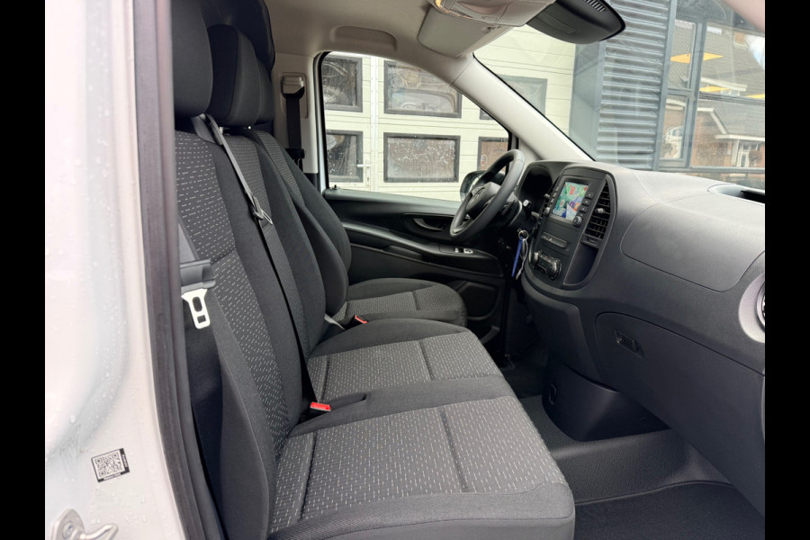 Mercedes-Benz eVito 66 kWh 261 km WLTP actieradius - L2 Lang - Apple Carplay - Betimmerd