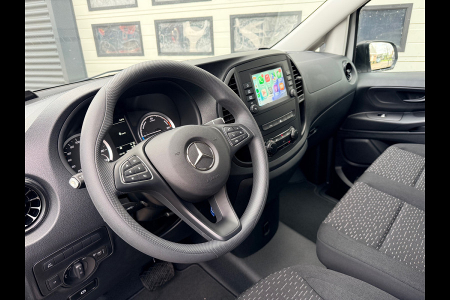 Mercedes-Benz eVito 66 kWh 261 km WLTP actieradius - L2 Lang - Apple Carplay - Betimmerd