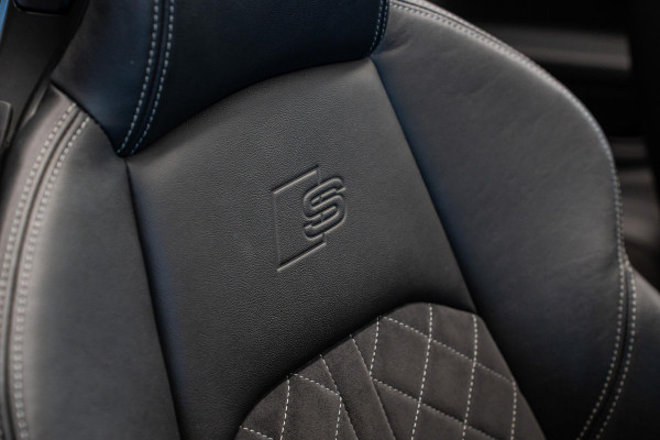 Audi A5 Cabriolet 3.0 TFSI S5 quattro *Bang & Olufsen / Massage / Keyless / Elektr. stoelen / Sportstoelen*