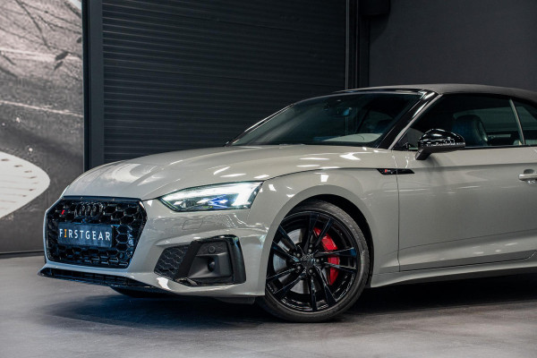 Audi A5 Cabriolet 3.0 TFSI S5 quattro *Bang & Olufsen / Massage / Keyless / Elektr. stoelen / Sportstoelen*