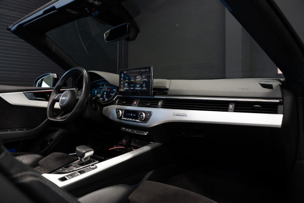 Audi A5 Cabriolet 3.0 TFSI S5 quattro *Bang & Olufsen / Massage / Keyless / Elektr. stoelen / Sportstoelen*