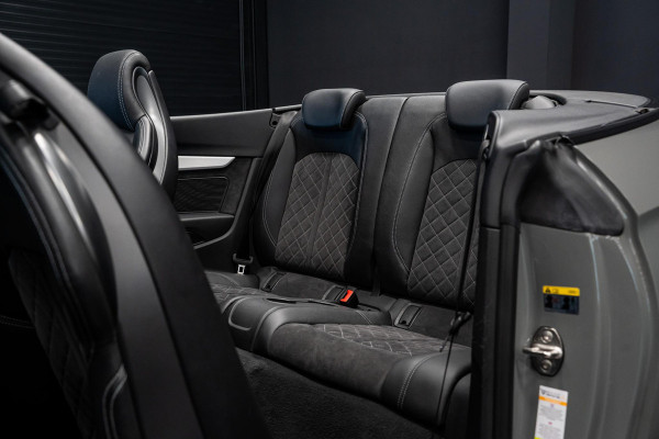Audi A5 Cabriolet 3.0 TFSI S5 quattro *Bang & Olufsen / Massage / Keyless / Elektr. stoelen / Sportstoelen*